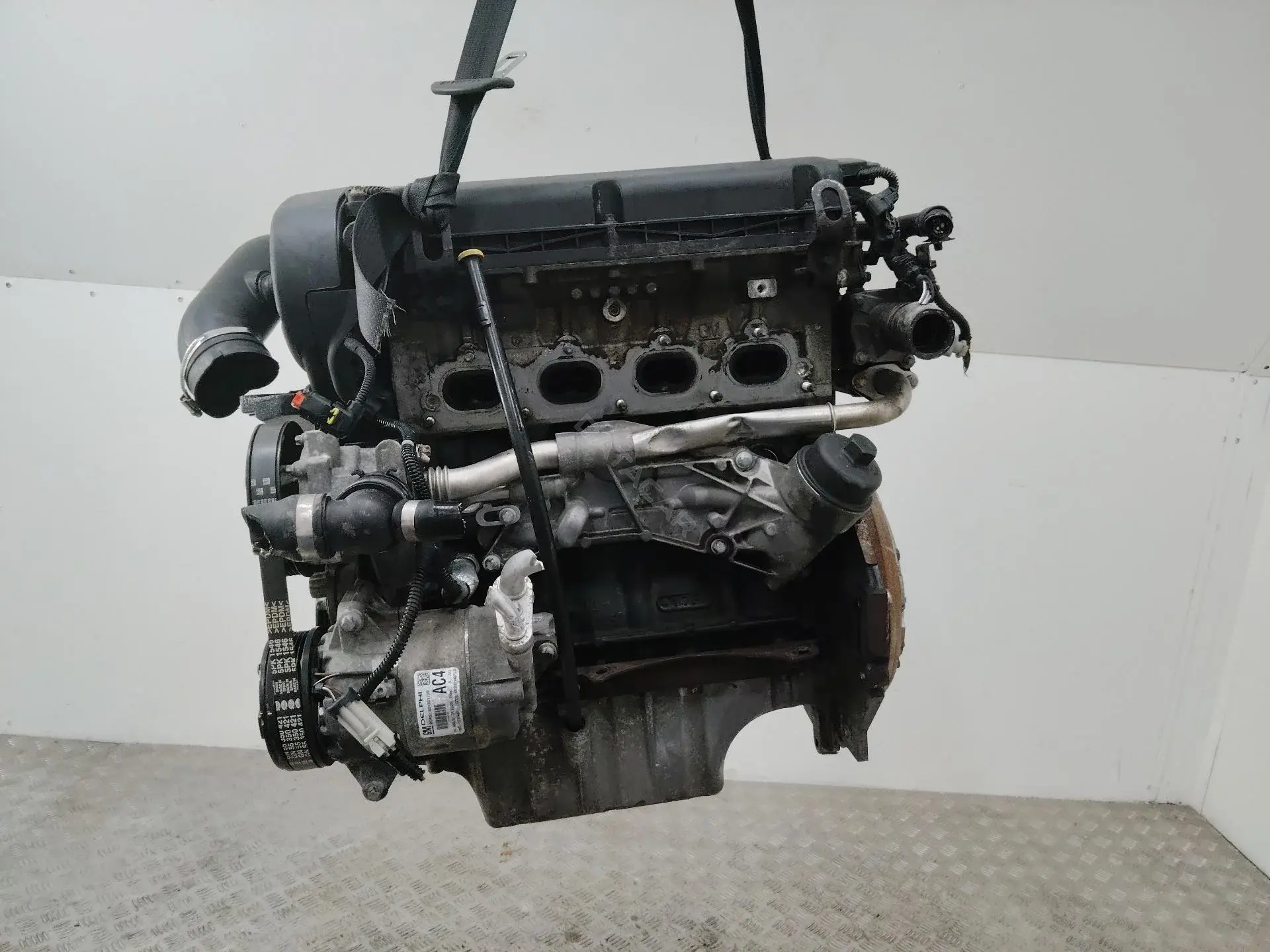 Двигатель в сборе Z16XER
