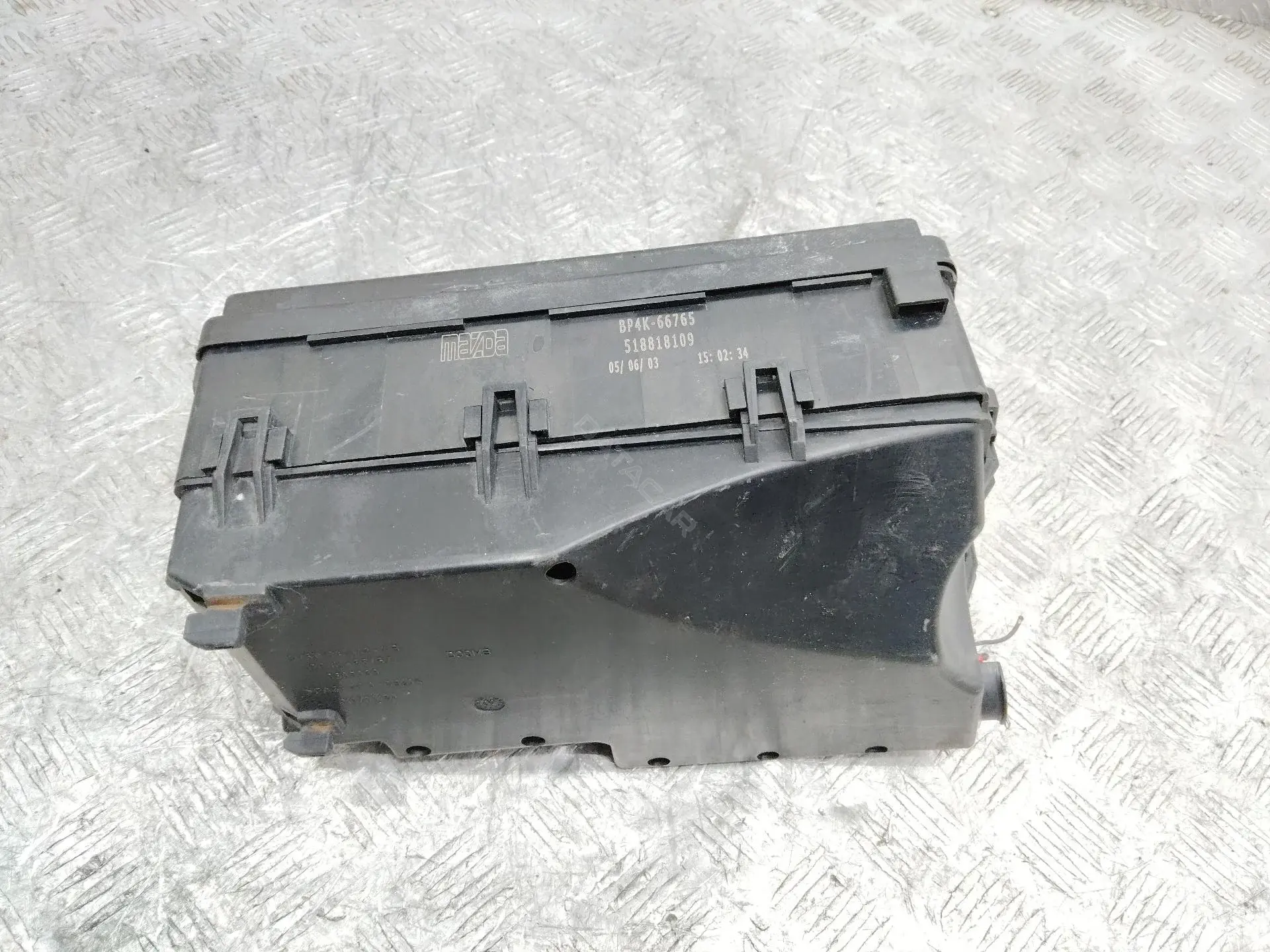 Блок предохранителей 3M5T14A142AB
