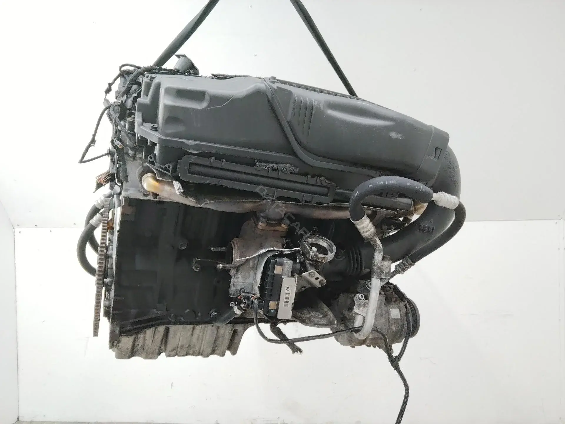 Двигатель в сборе 256D2