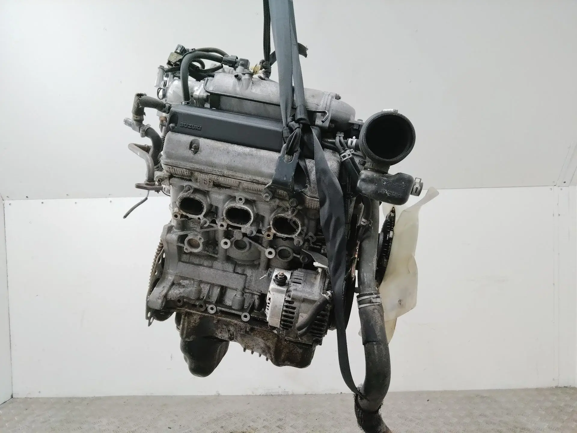 Двигатель в сборе H27A