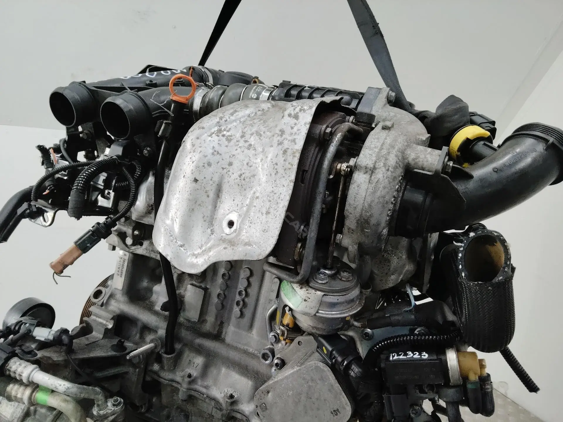 Турбина 9686120680