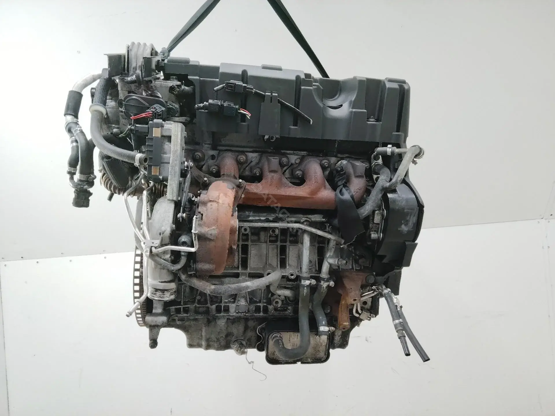 Двигатель в сборе D5244T
