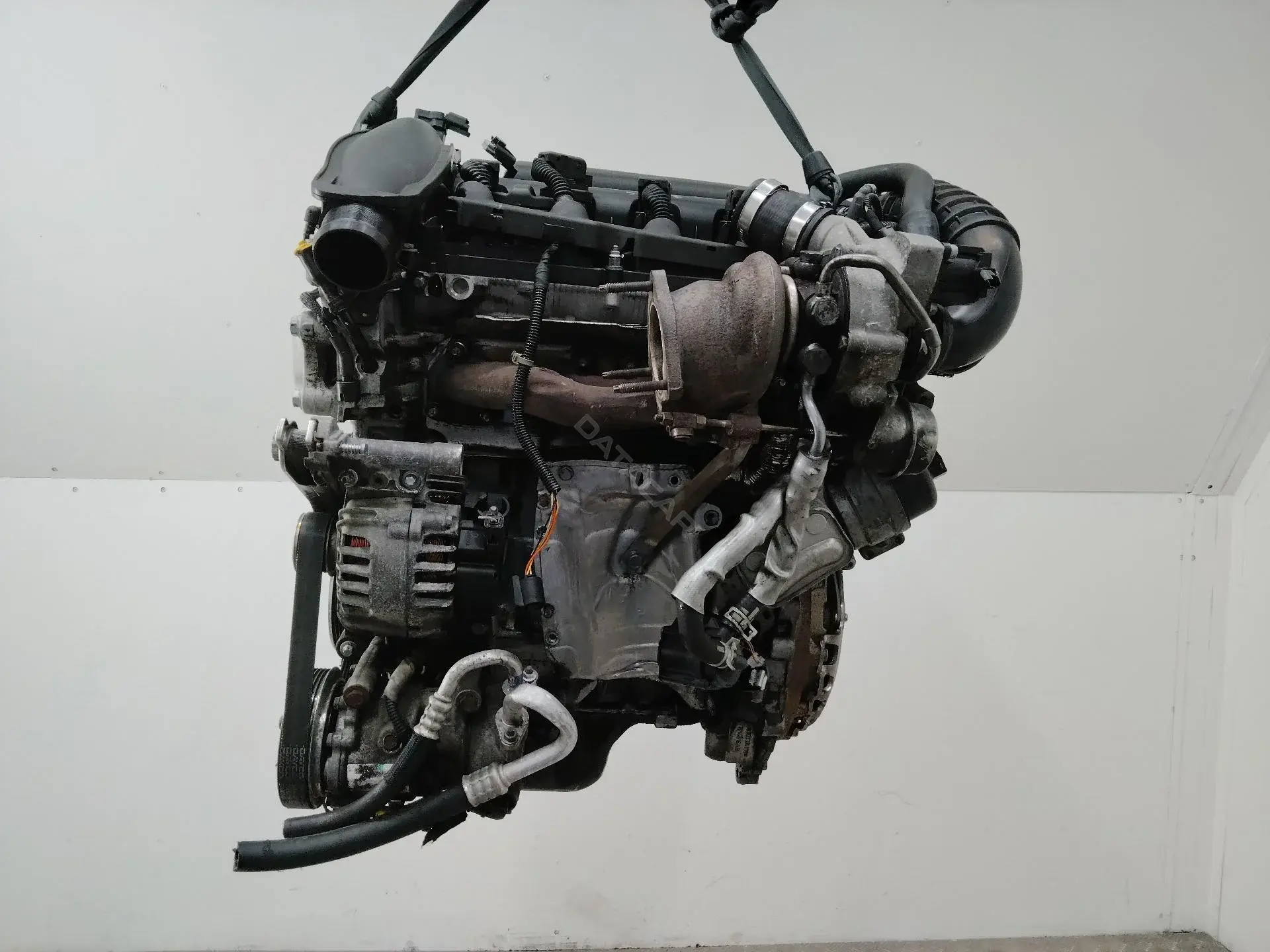 Двигатель в сборе N14B16AB