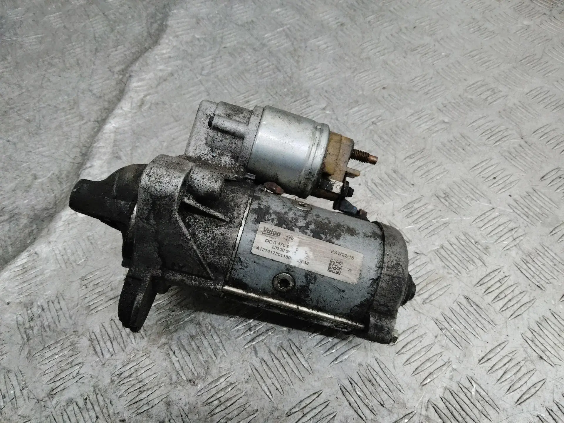Стартер 233001813R, A4709060400
