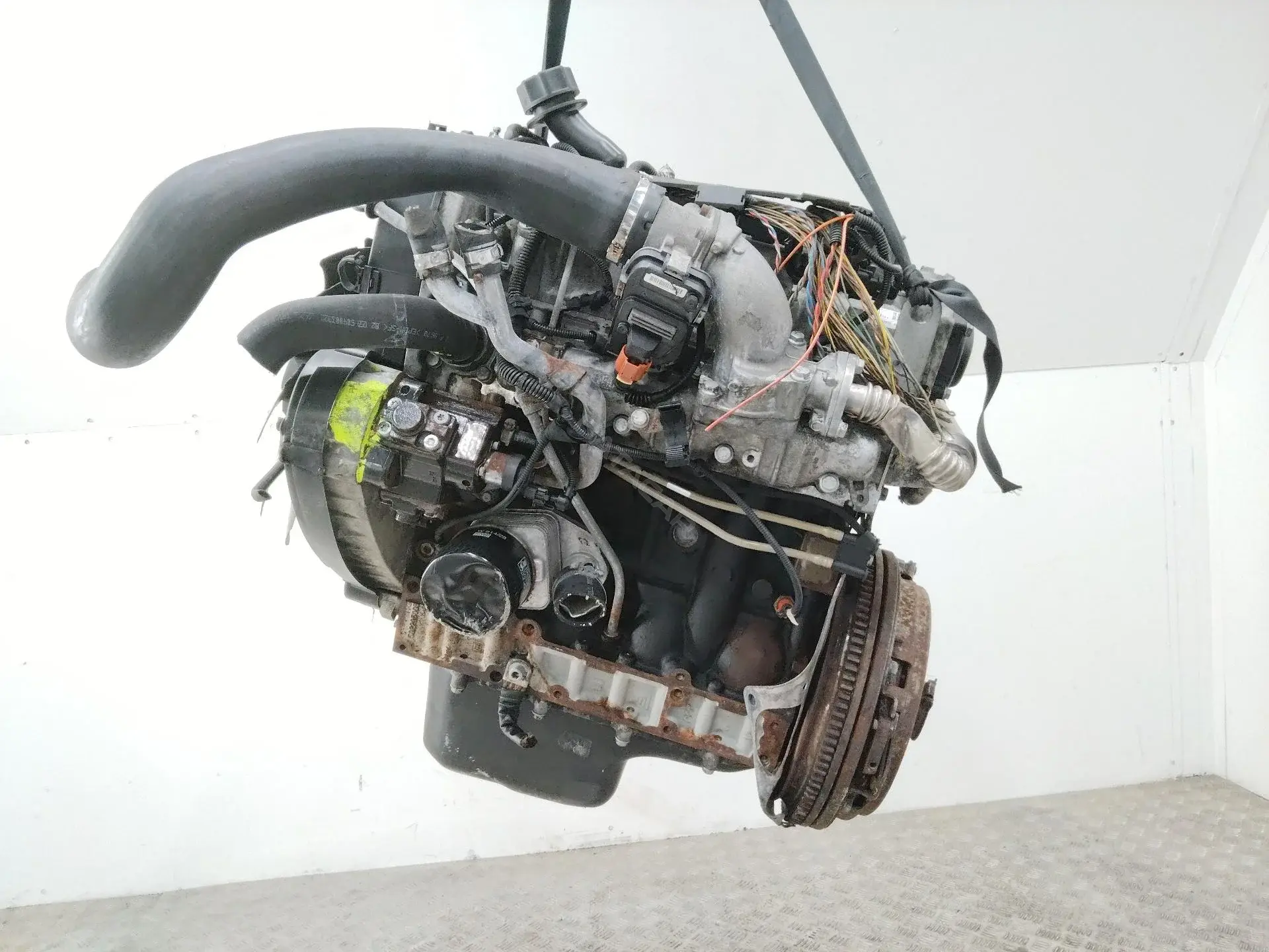 Двигатель в сборе F1AE0481V