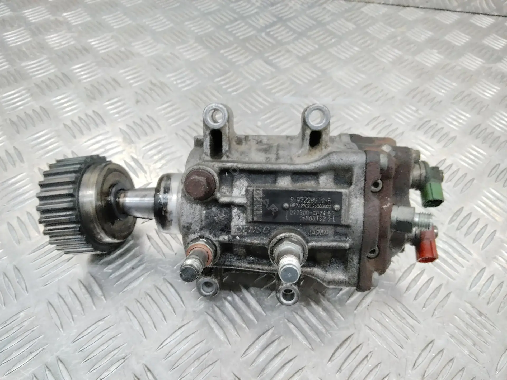 ТНВД 8972289195
