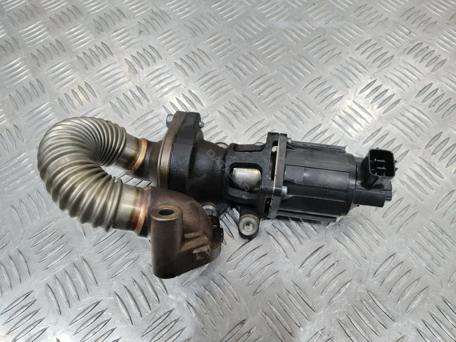 Клапан ЕГР K5T70190