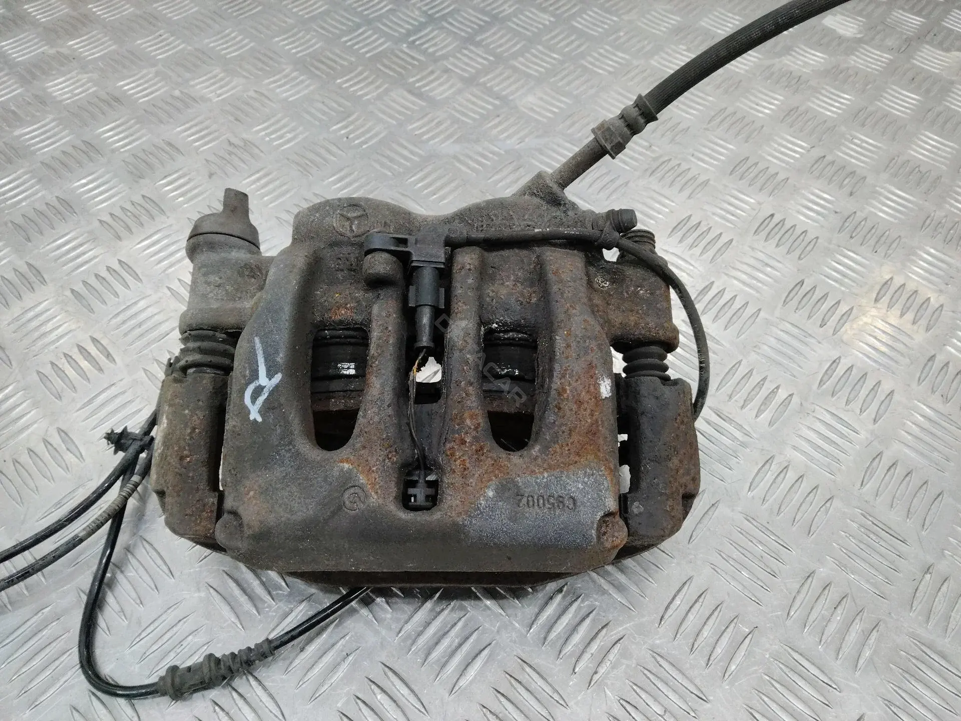 Суппорт тормозной C95002