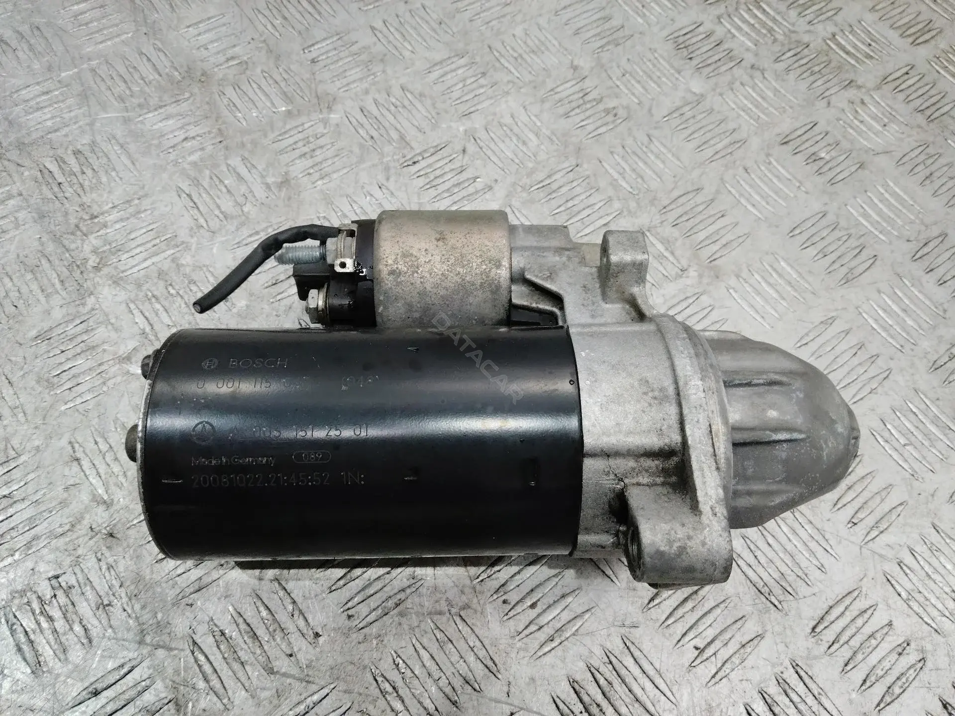 Стартер A0061512501