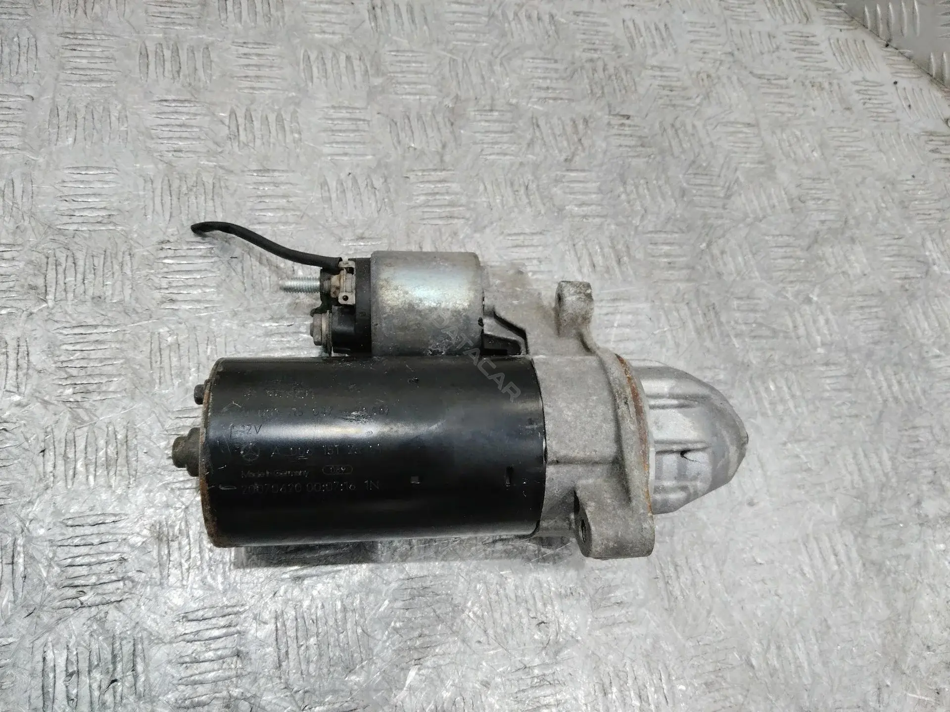 Стартер A0061512501