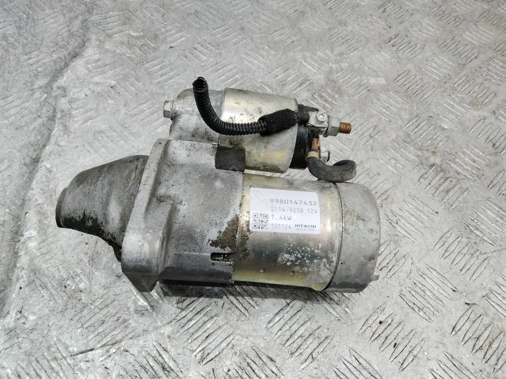 Стартер 8980147432