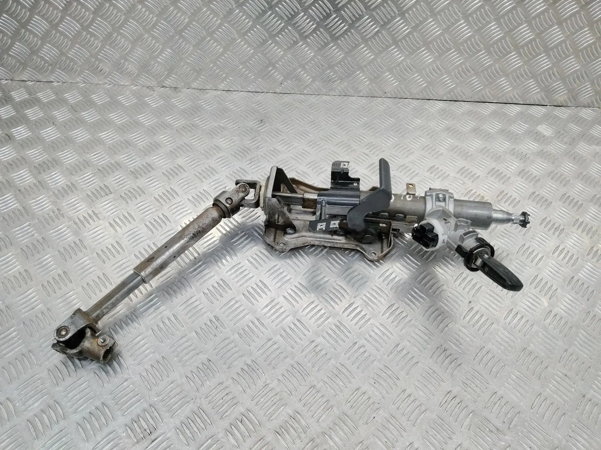 Рулевая колонка 01099001