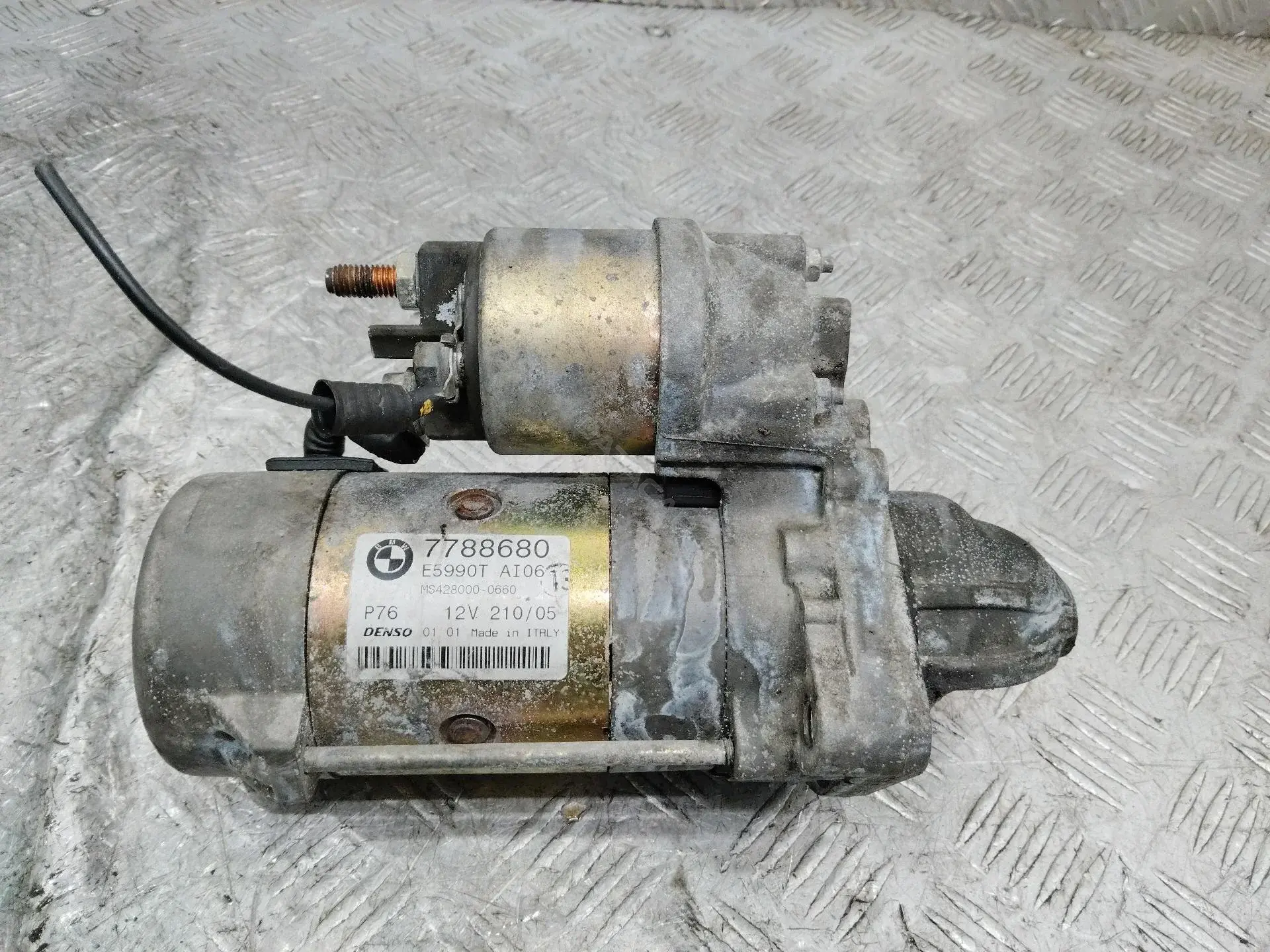Стартер 7788680