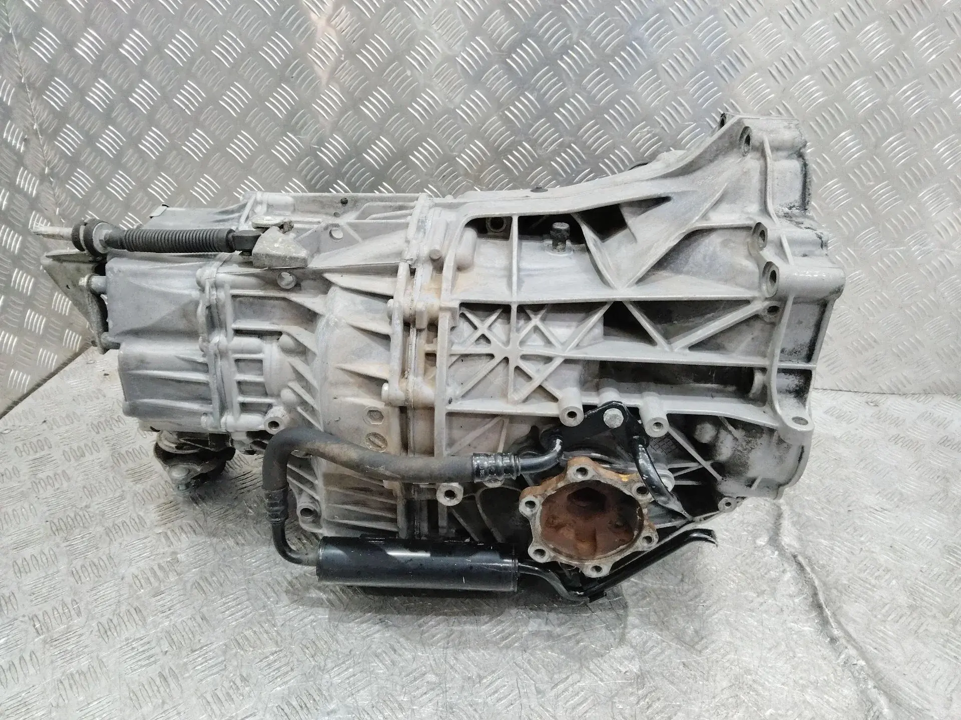 Вариатор 01J301383, GEC