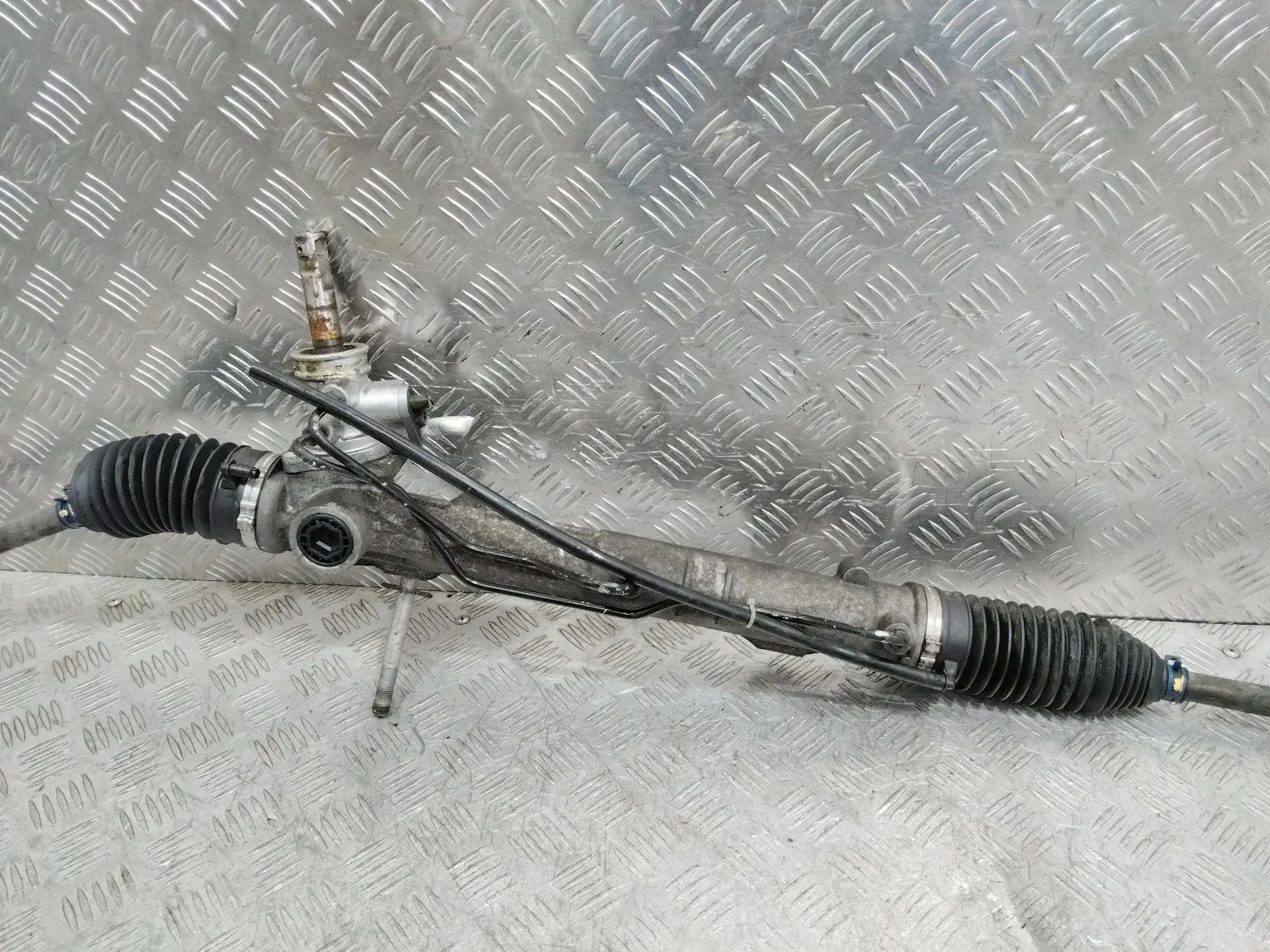Рулевая рейка T5