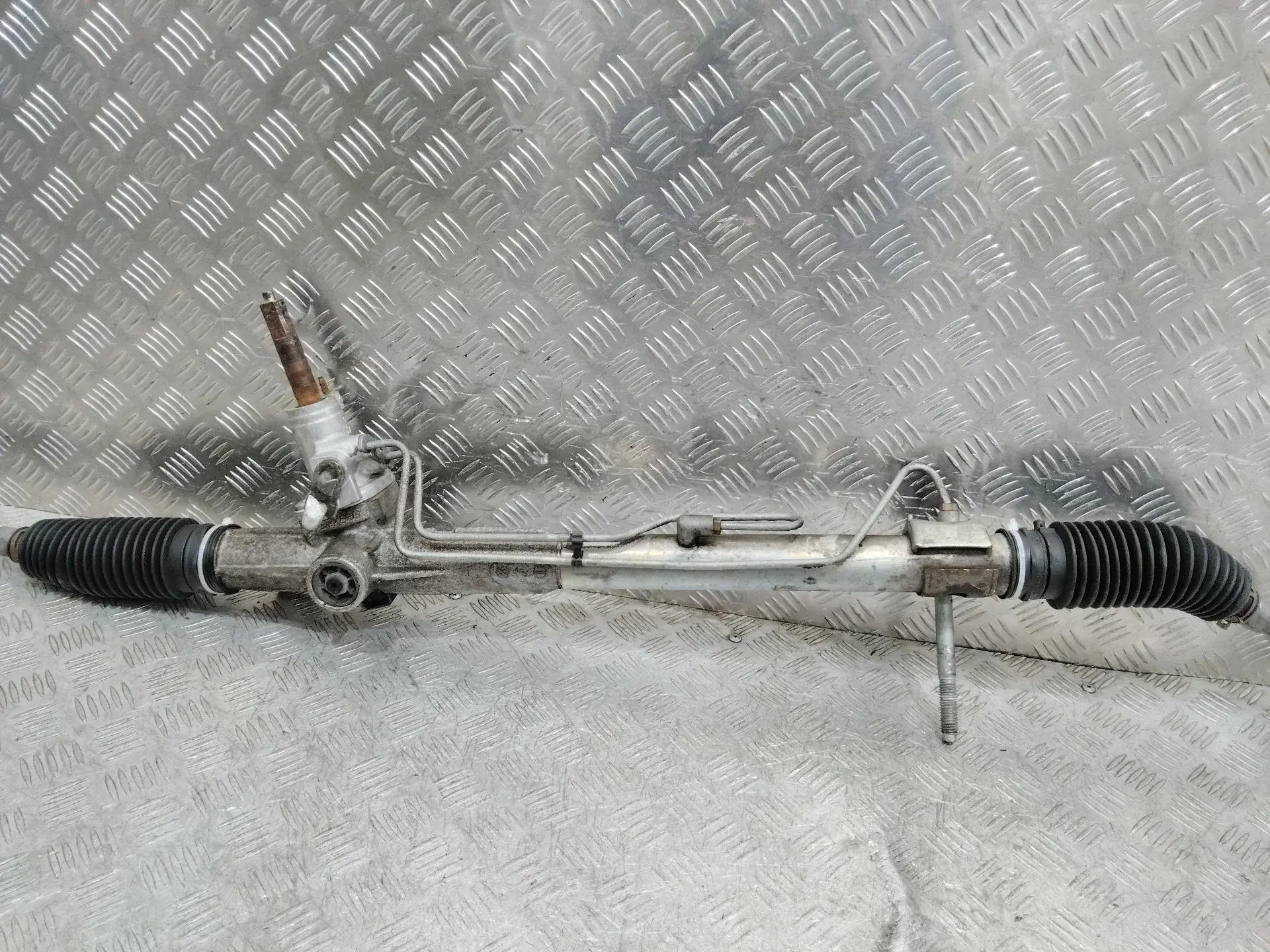Рулевая рейка D2X6G