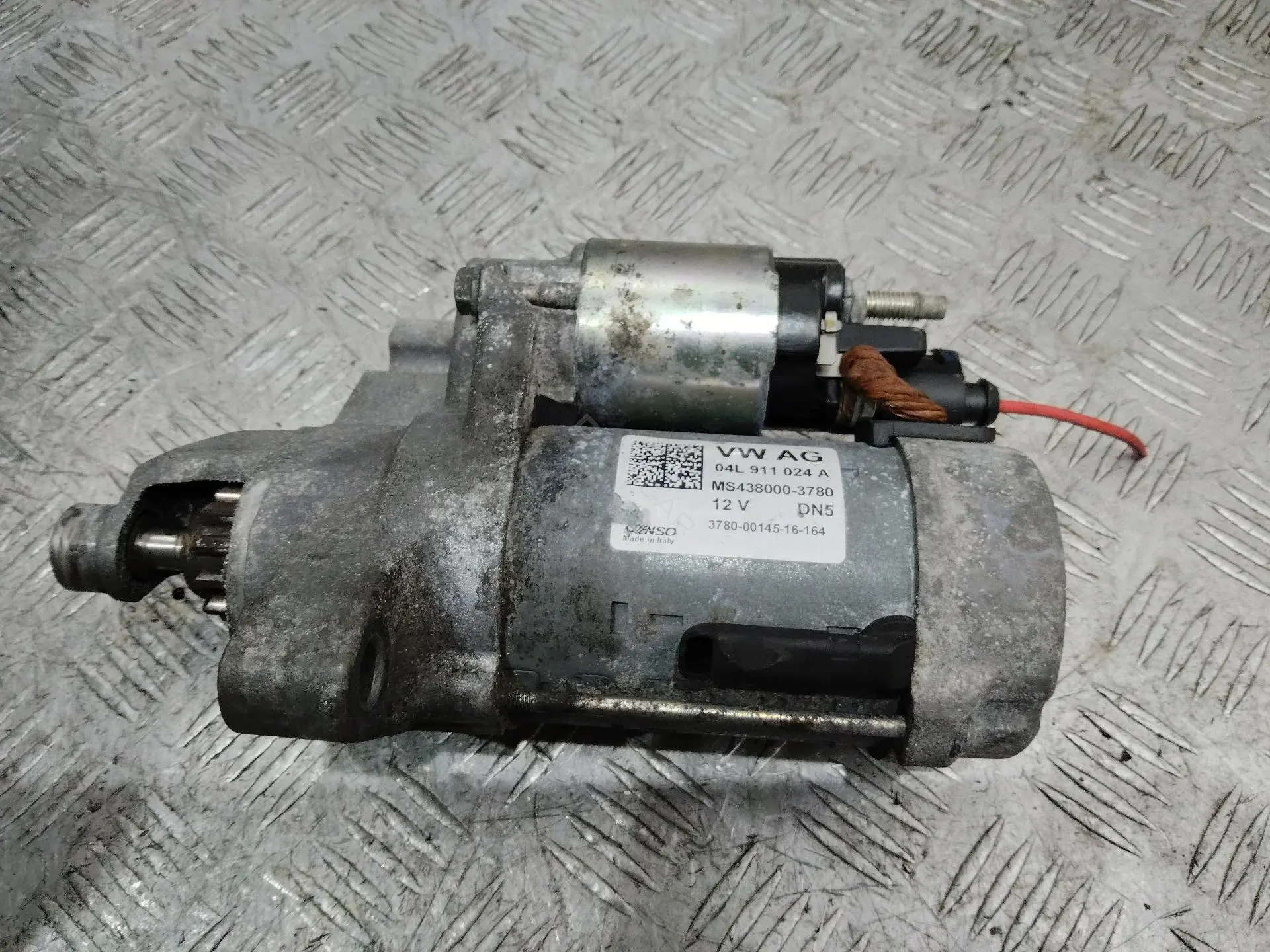 Стартер 04L911024, 04L911024A