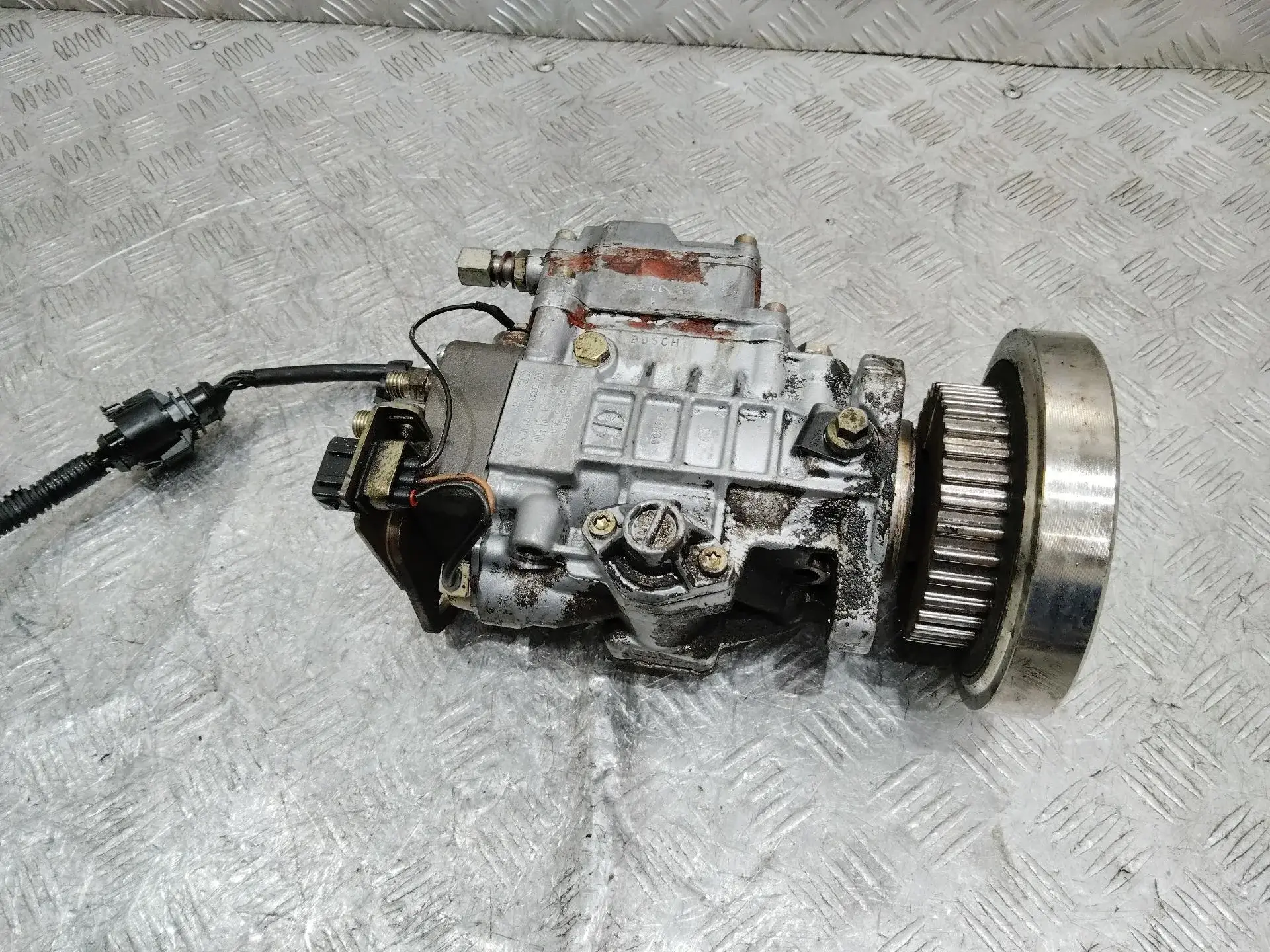 ТНВД 074130110M