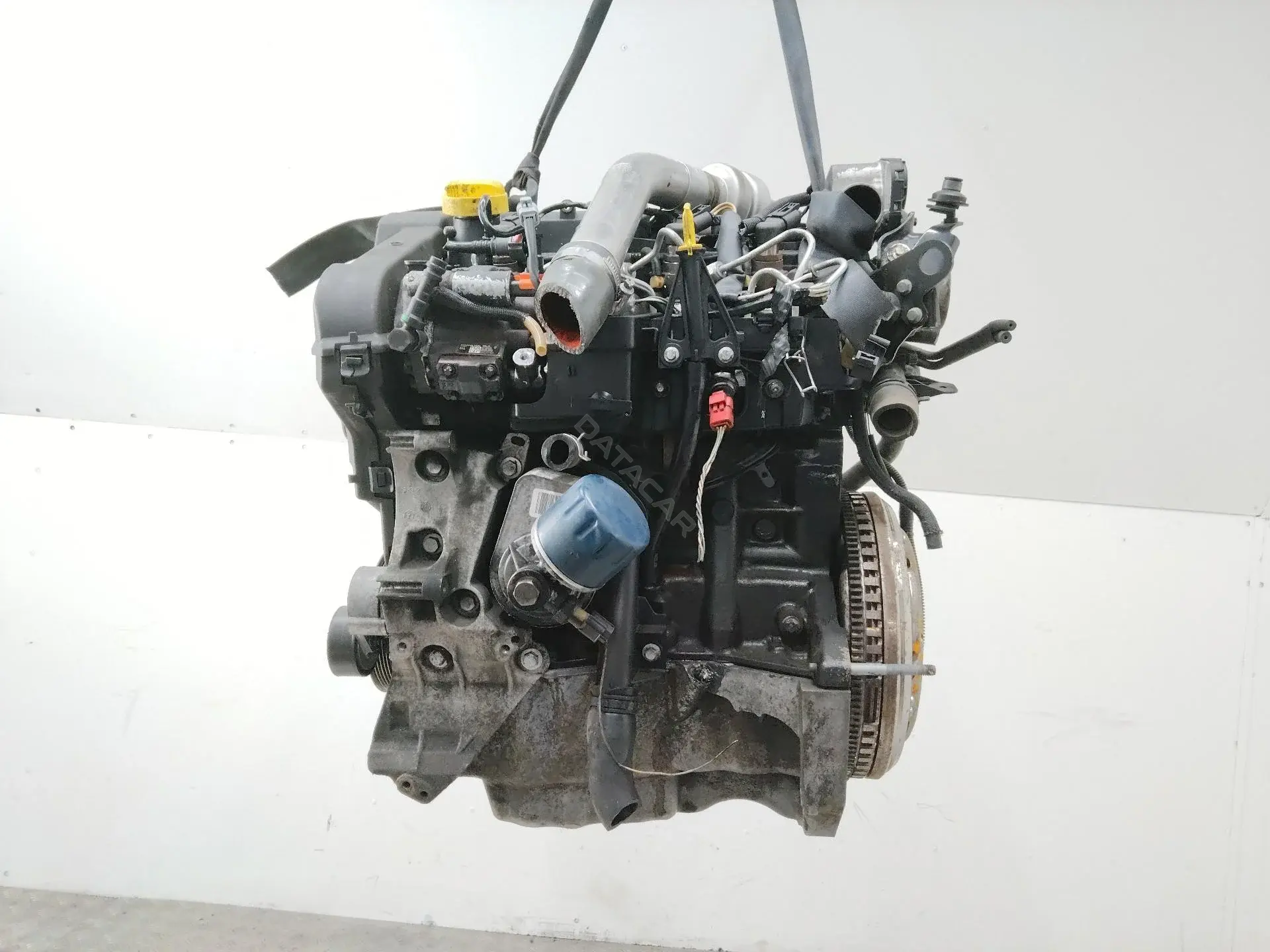Двигатель в сборе K9K3780, K9K780