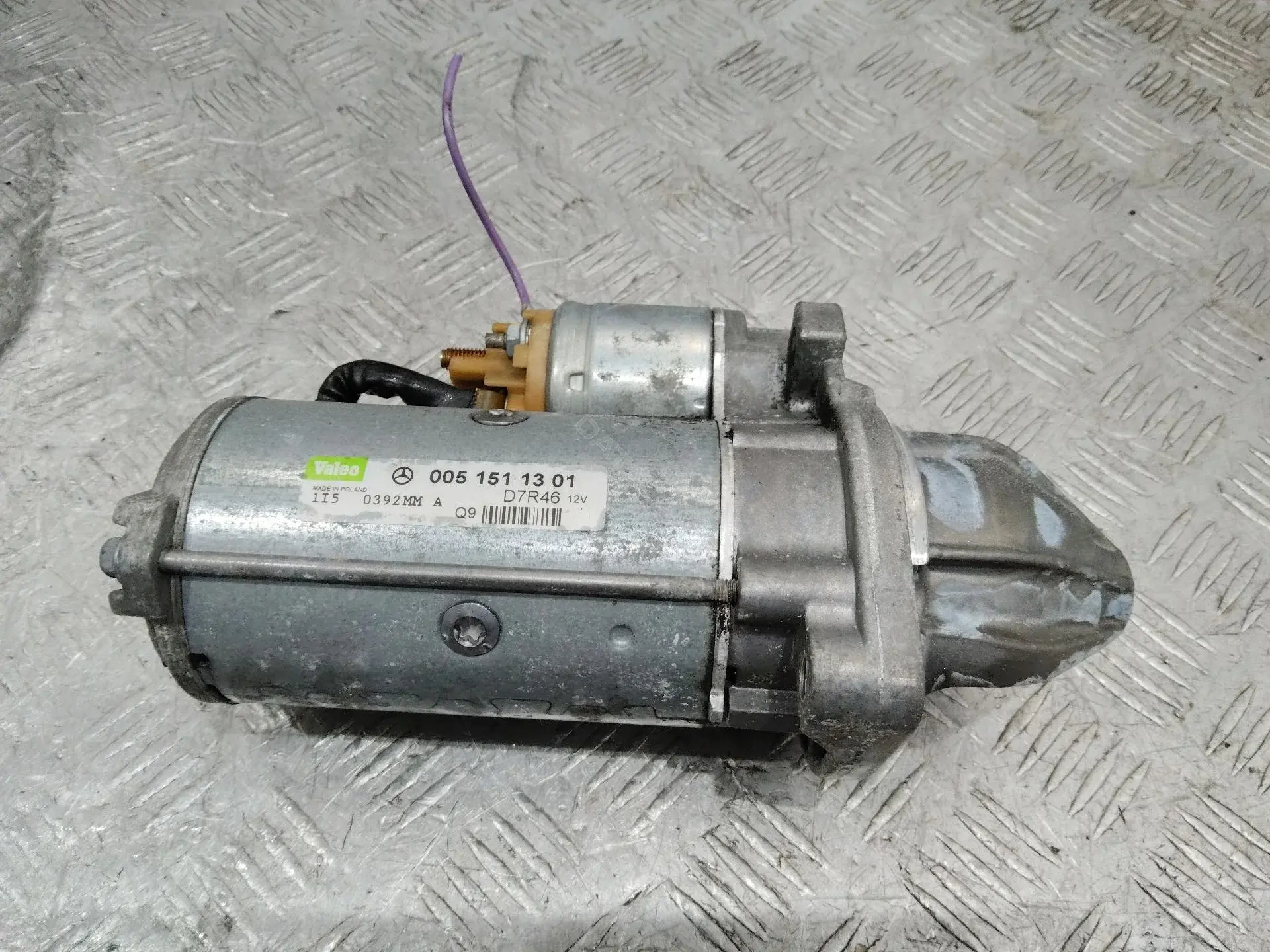 Стартер 0051511301