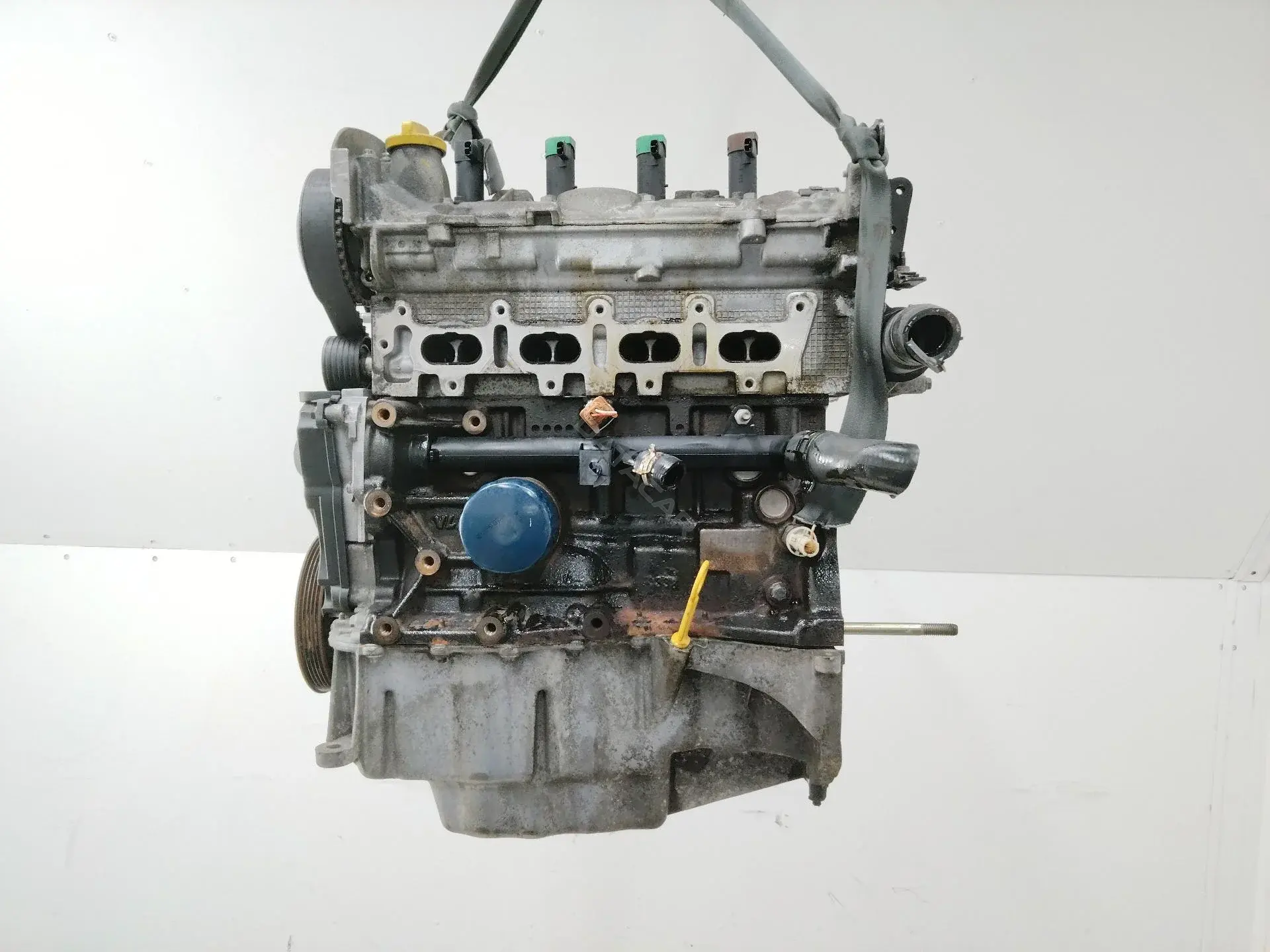 Двигатель в сборе K4M812, K4MD812