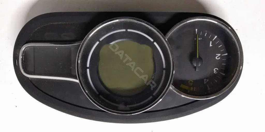 Панель приборов 248100342R, A2C53363614