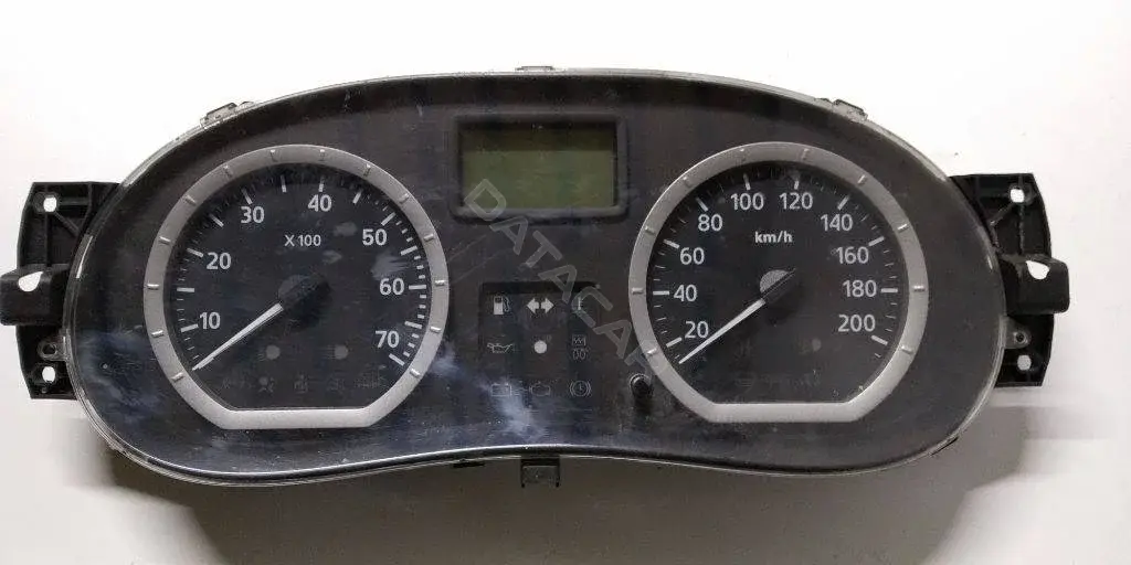 Панель приборов 8200752820