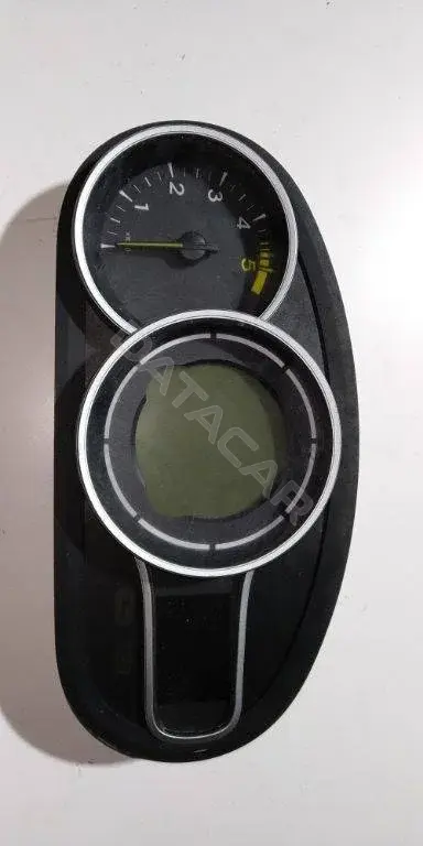 Панель приборов 248107859R, A2C53363612