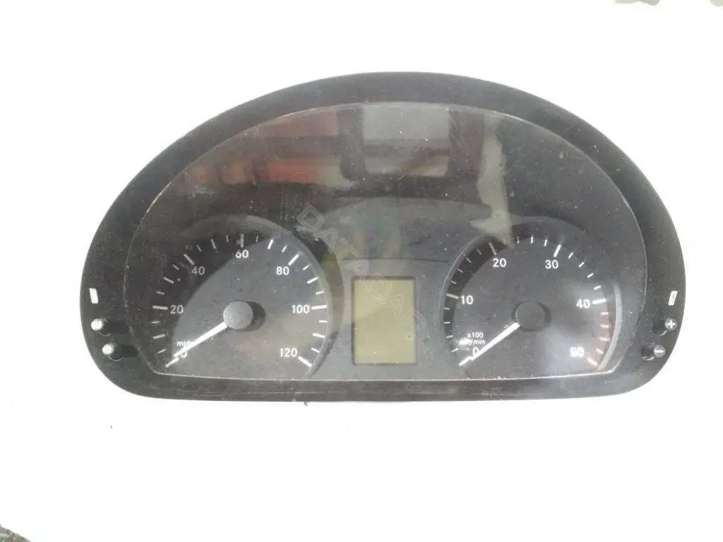 Панель приборов A9064466221