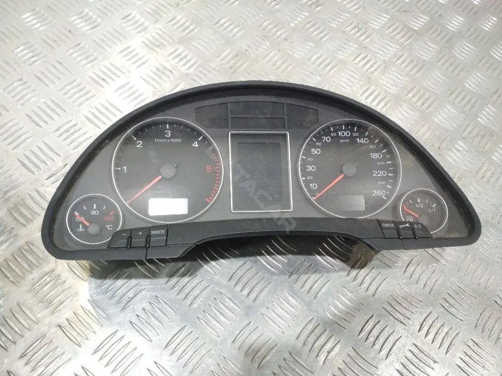 Панель приборов 0263626408