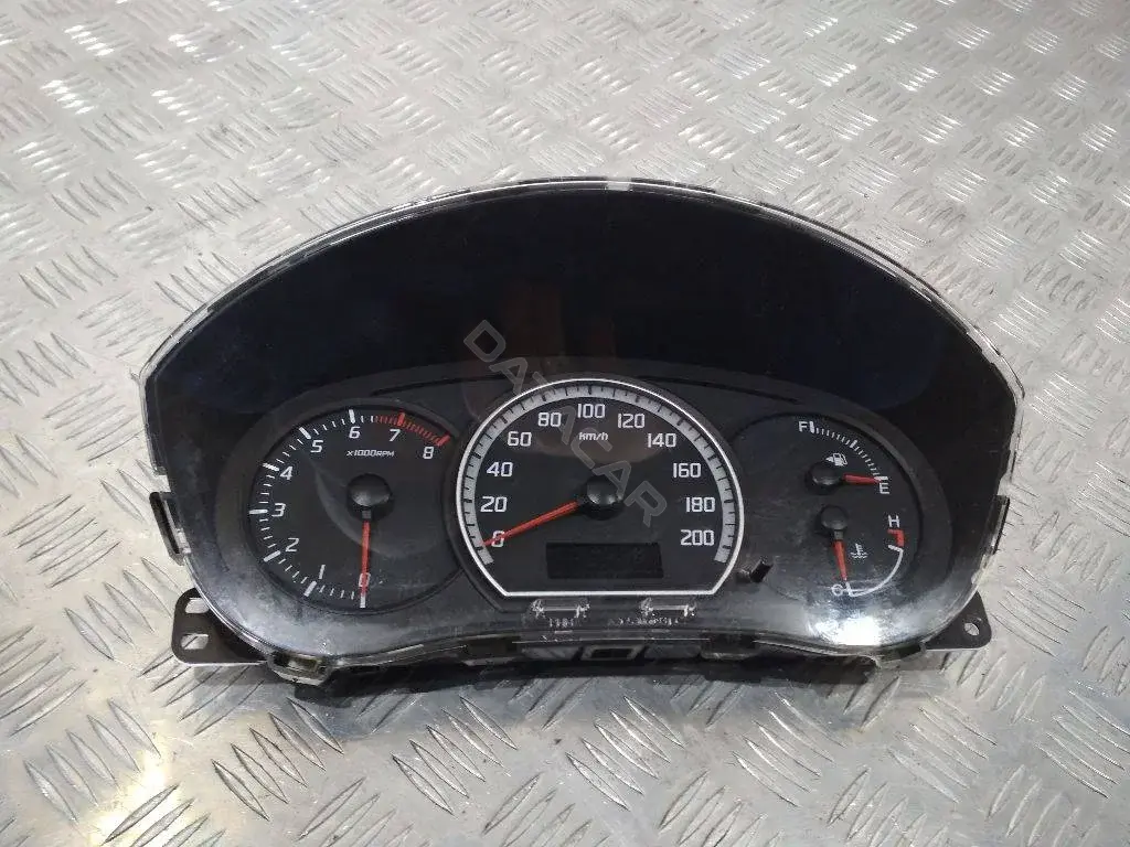 Панель приборов 34100-62JA0