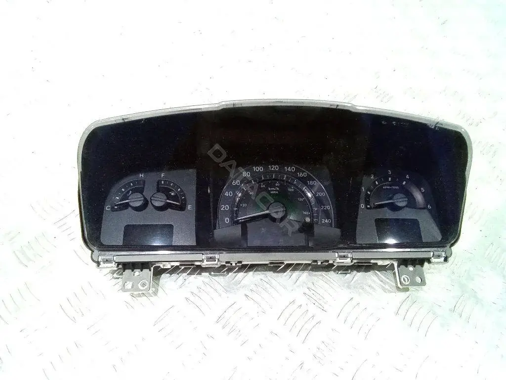 Панель приборов P56044838AG