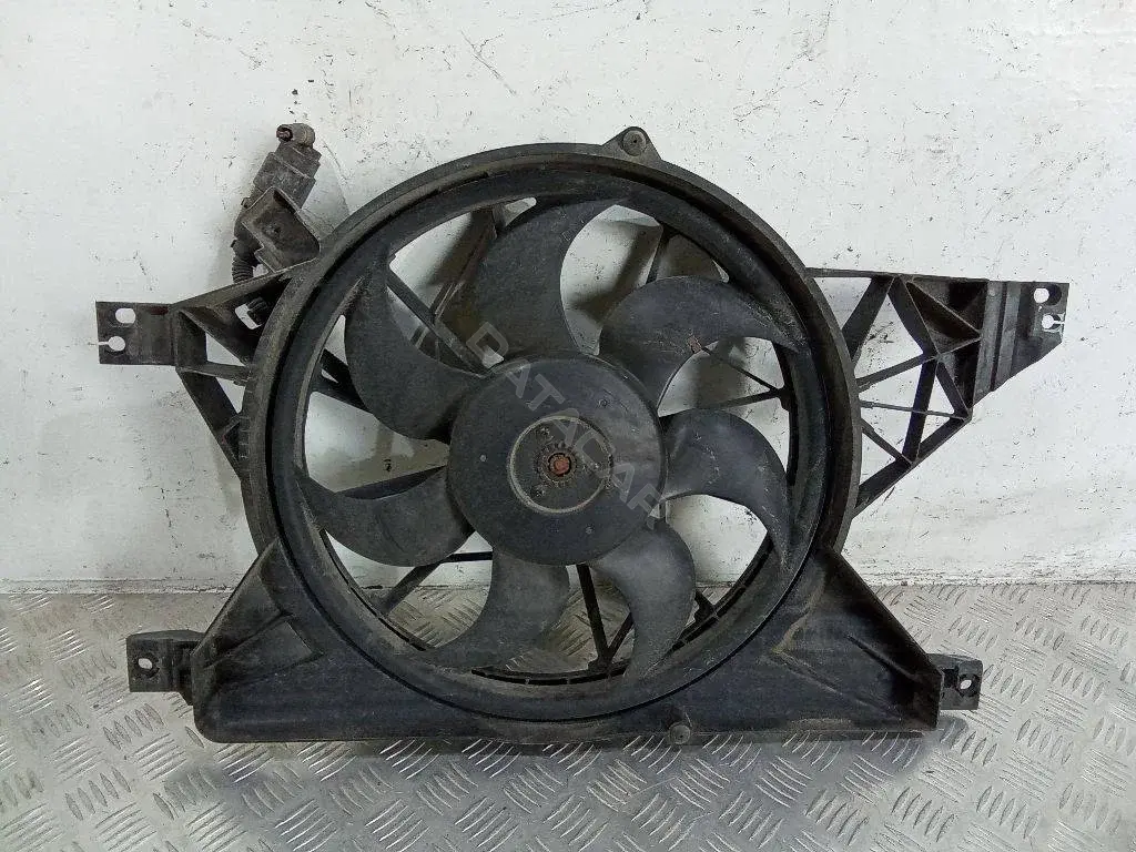 Вентилятор радиатора 96839986