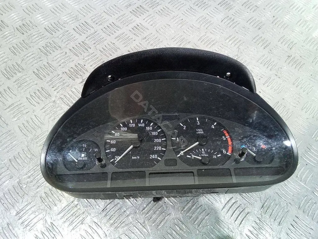 Панель приборов 0263606343