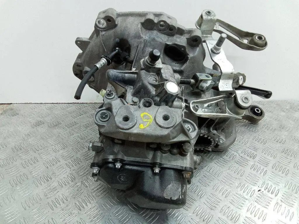 Механическая коробка передач (МКПП) A08107840S1W355, W355