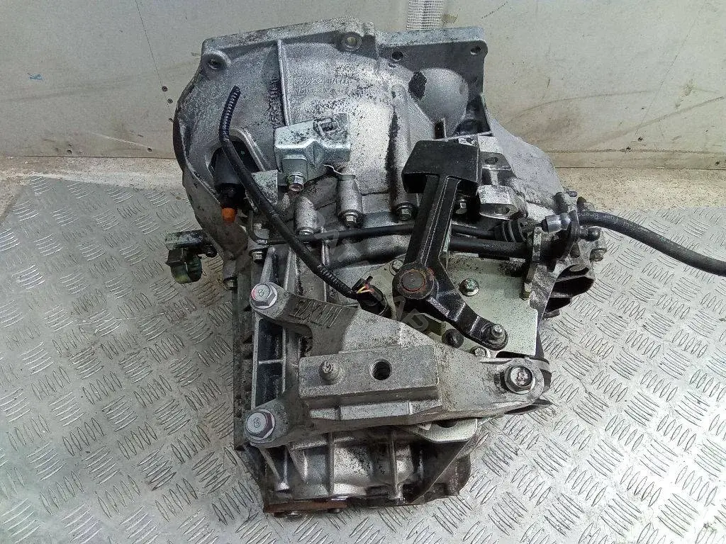 Механическая коробка передач (МКПП) 3M5R-7F096-YF, 6M5R7002YC