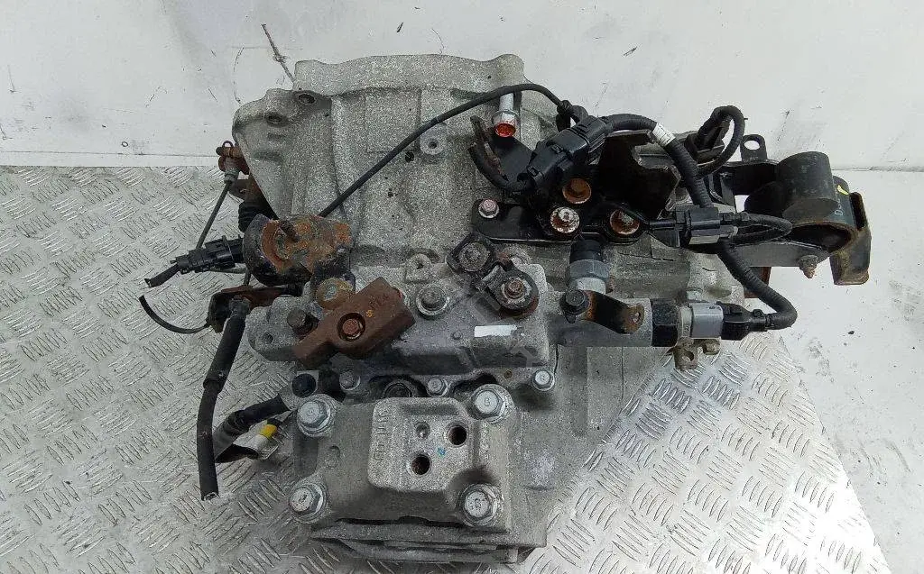 Механическая коробка передач (МКПП) M56CF2, S81763