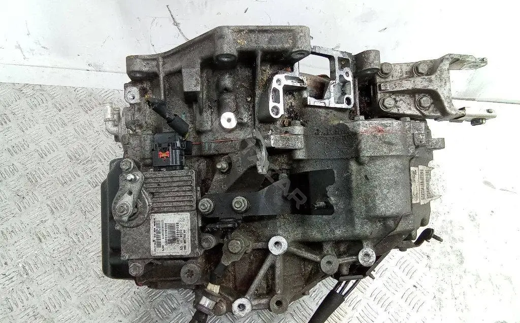 Автоматическая коробка передач (АКПП) 20GG07, 9658033080