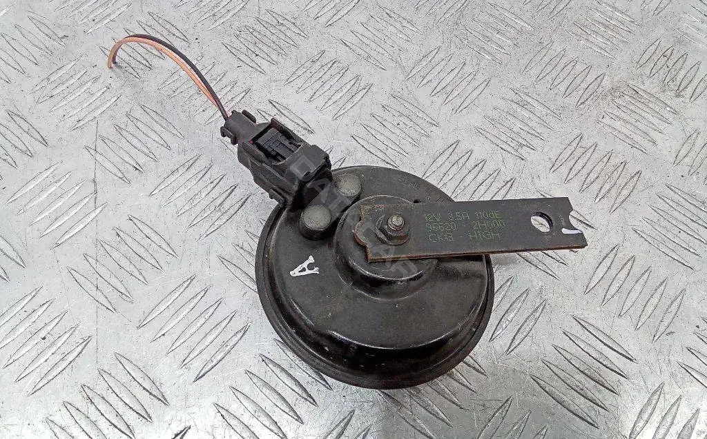 Звуковой сигнал 28R000033, 966202H000