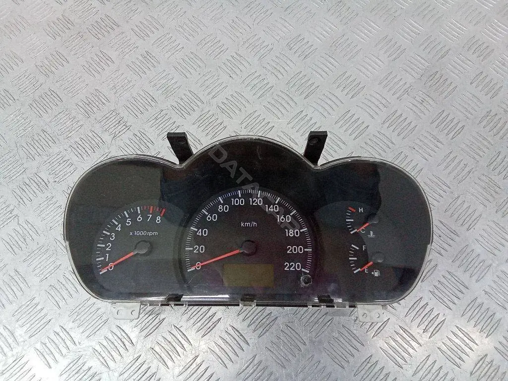 Панель приборов 77130630