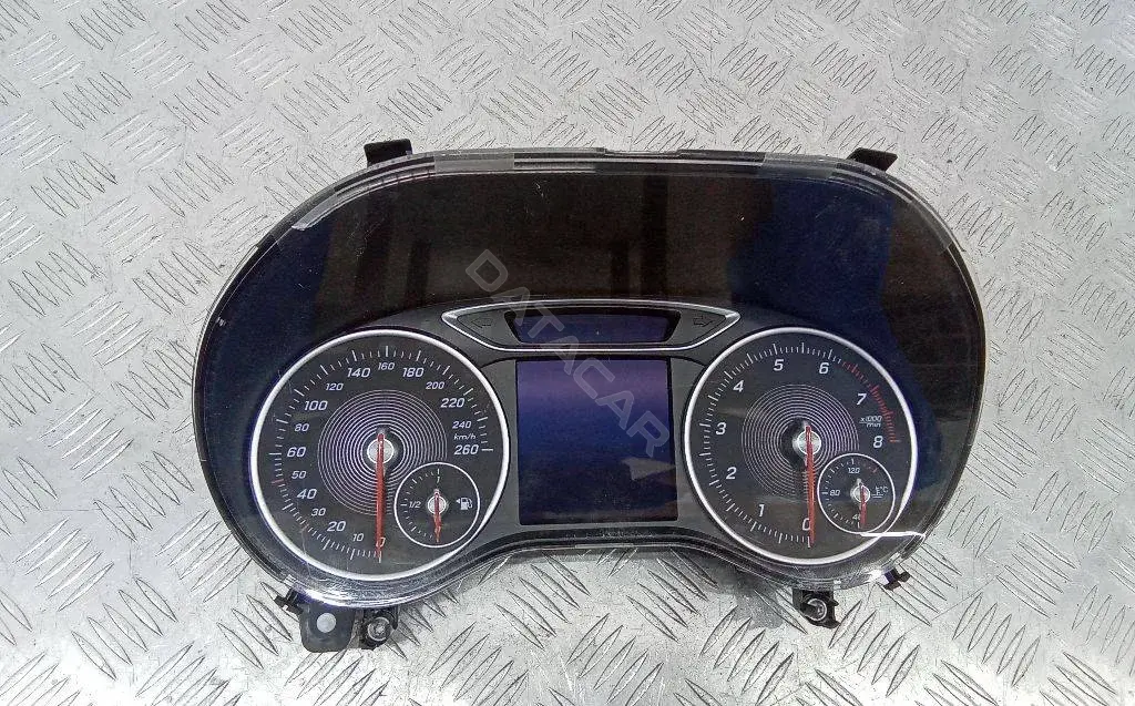 Панель приборов A1769009603