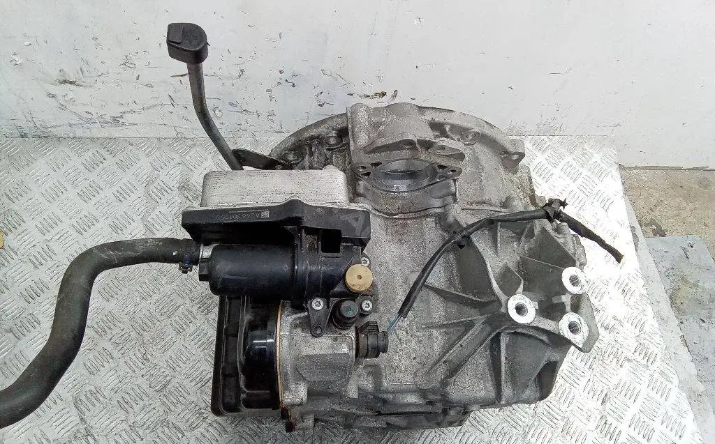 Автоматическая коробка передач (АКПП) A2463702102