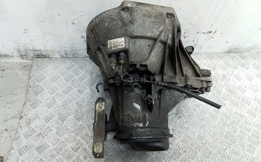 Механическая коробка передач (МКПП) 3S5R7002DB, XS6R-7F096-AB