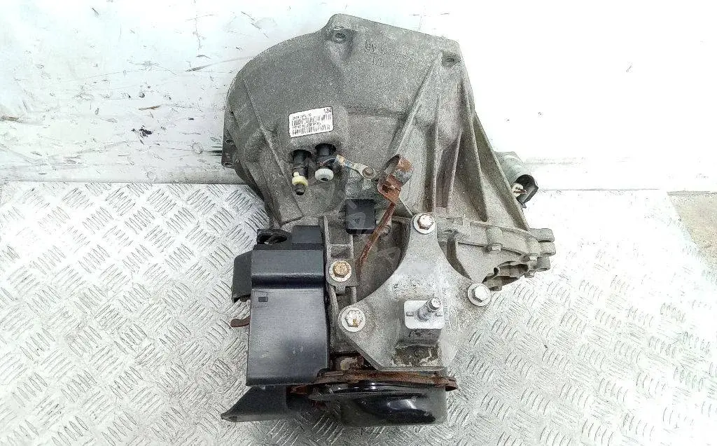 Механическая коробка передач (МКПП) 2S6R7002JD