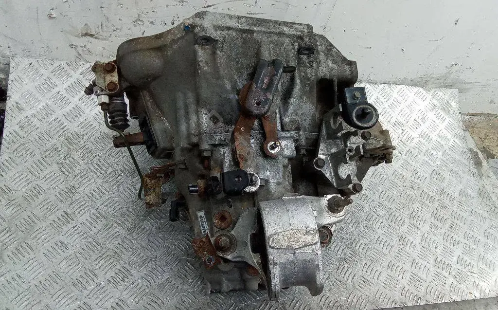 Механическая коробка передач (МКПП) AWD6