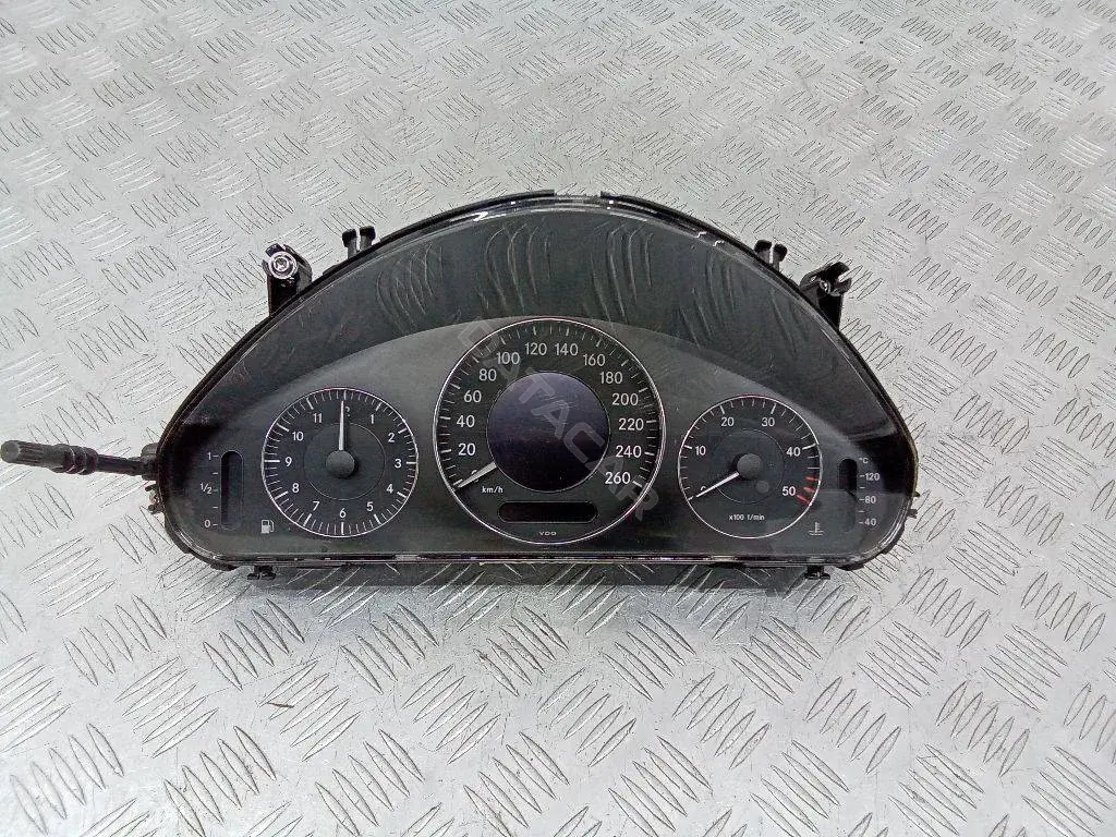 Панель приборов A2115403447