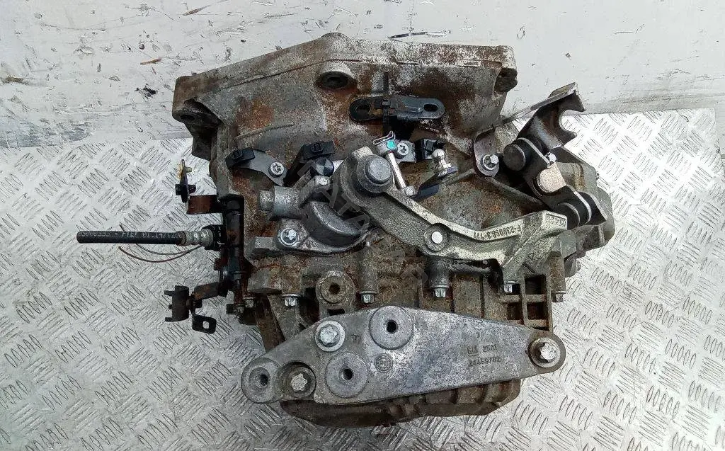 Механическая коробка передач (МКПП) M32, M32019D36501