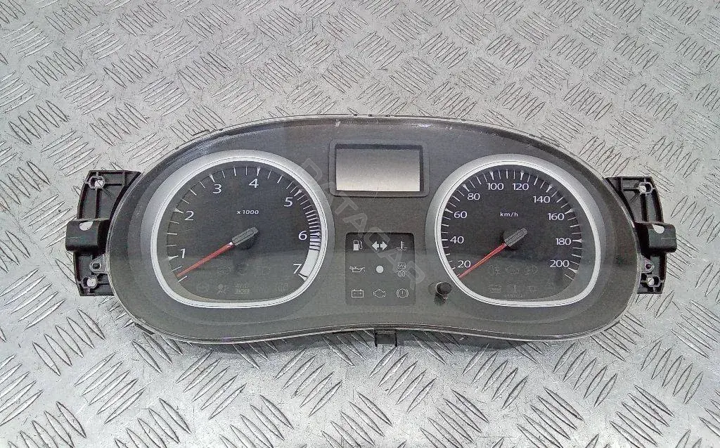 Панель приборов 248104190R