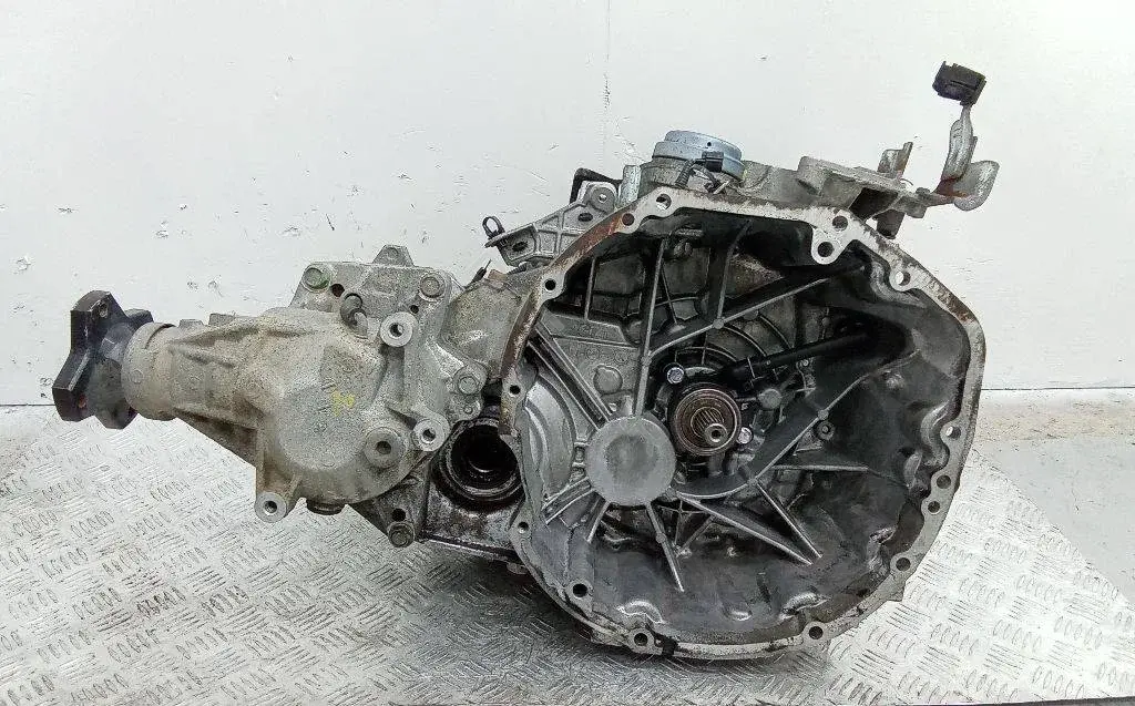 Механическая коробка передач (МКПП) JG71