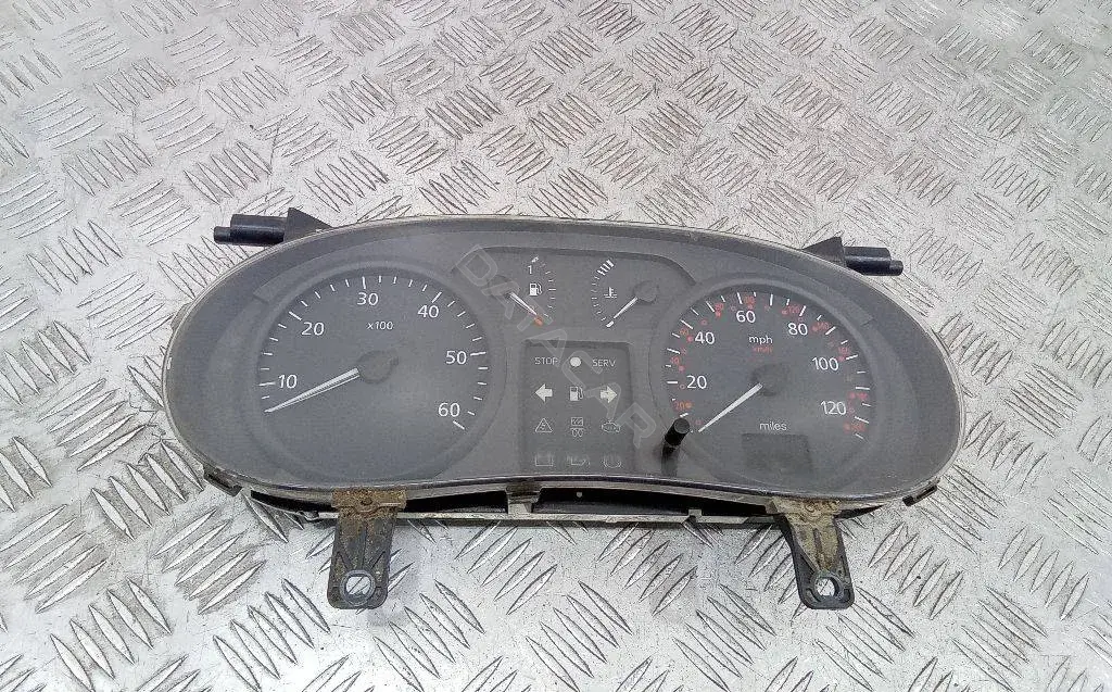 Панель приборов 8200295453